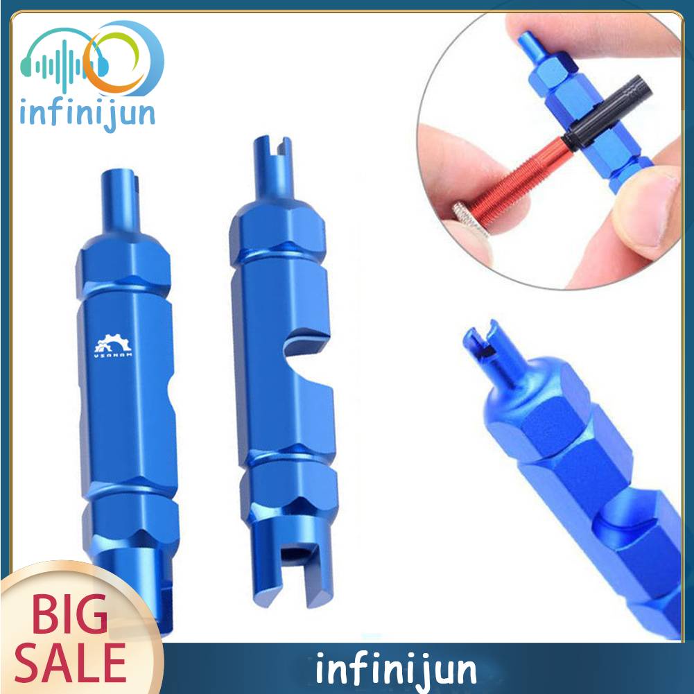 Dụng Cụ Tháo Lõi Van Xe Đạp Leo Núi MTB