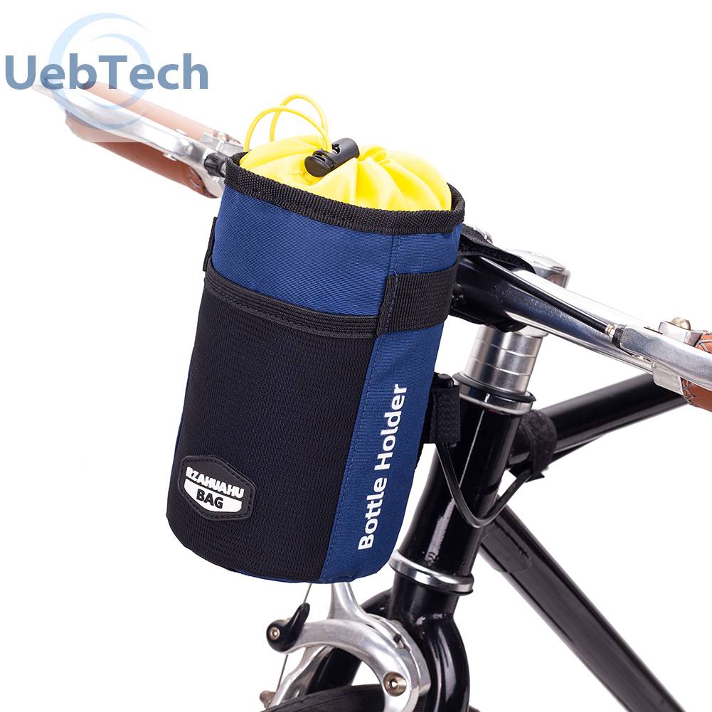 Giá Đỡ Bình Nước Cách Nhiệt Gắn Tay Lái Xe Đạp