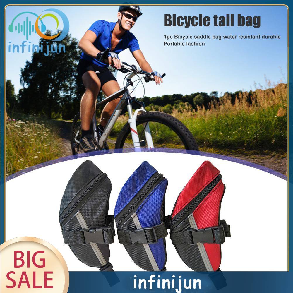 Túi Phản Quang Gắn Yên Sau Xe Đạp Tiện Dụng