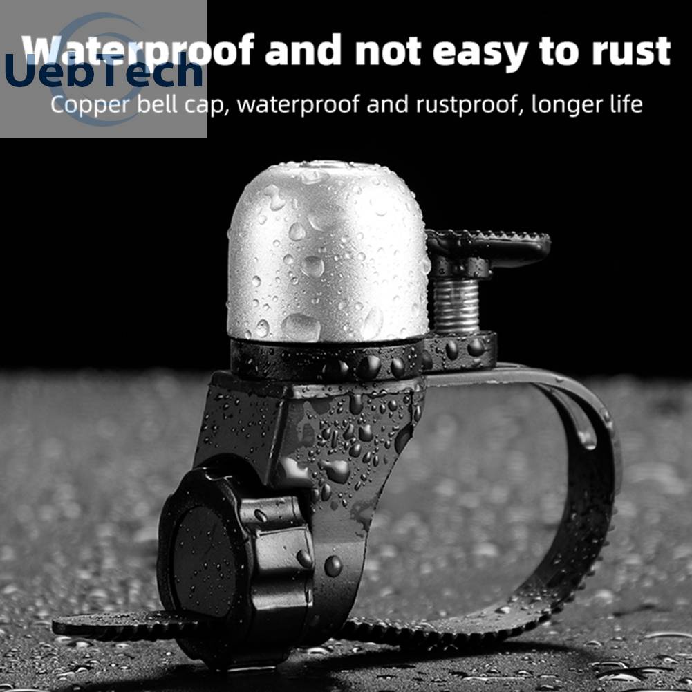 Còi Xe Đạp Chống Thấm Nước 1.8-3.2cm