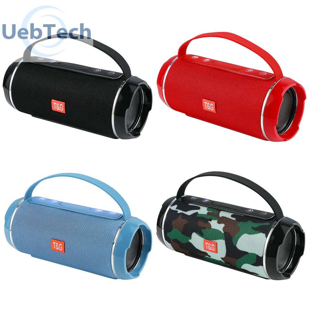 Loa Bluetooth 4.2 5Wx2 4.2 Không Thấm Nước Có Thể Tháo Rời Tiện Dụng Cho Xe Đạp