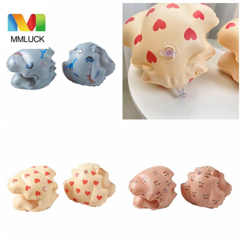 Phao Bơi Bơm Hơi Đeo Cánh Tay Phong Cách Cổ Điển Di Động Tùy Chỉnh Tiện Dụng Cho Bé