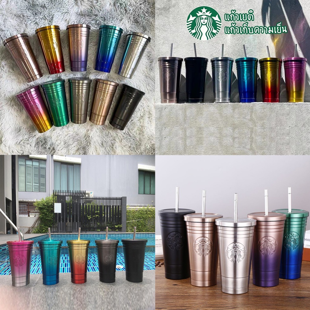 Bình Nước Giữ Nhiệt Bằng Thép Không Gỉ 304 Cao Cấp 500ml