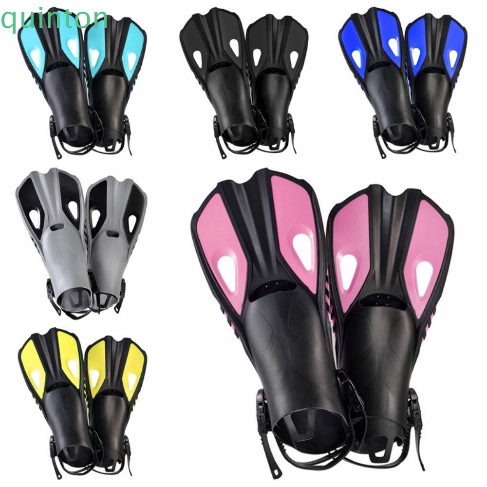 Chân Vịt Lặn Dáng Dài Gọn Nhẹ Có Thể Điều Chỉnh