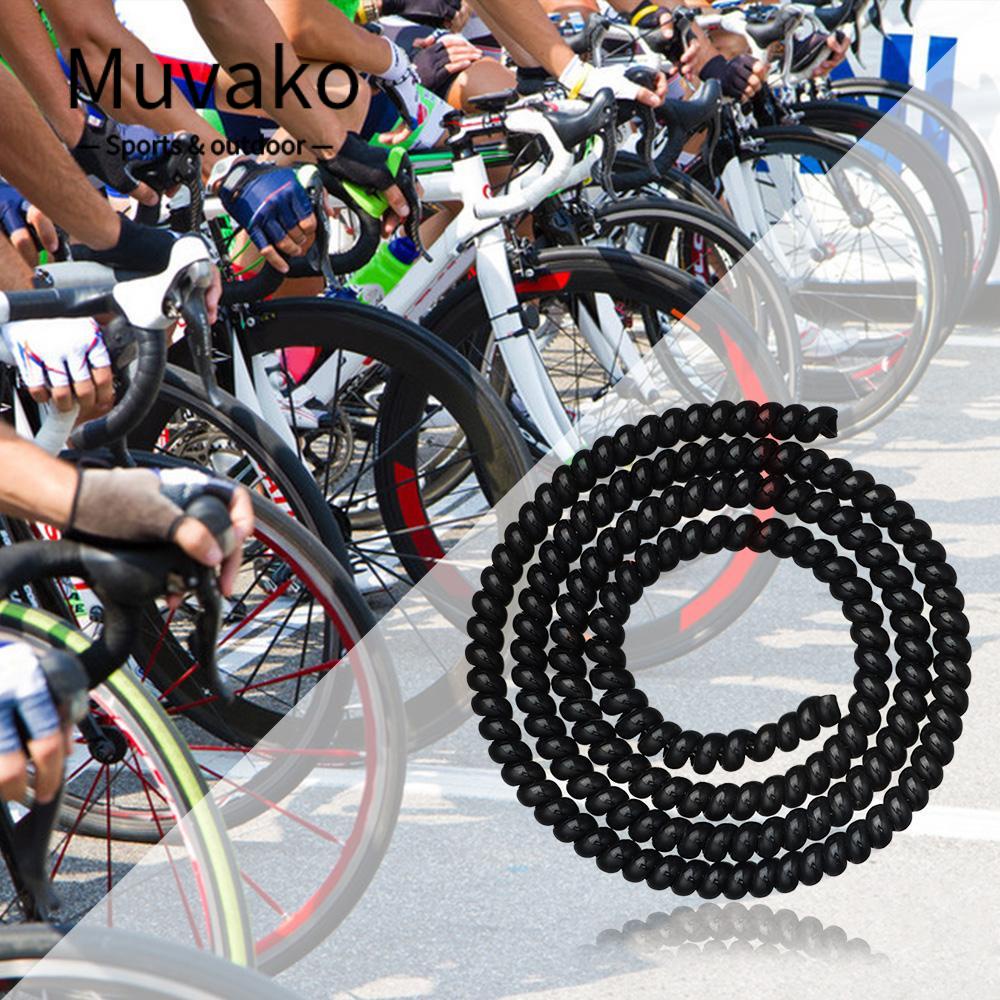 MUVAKO Cuộn Dây TPU Co Giãn 90cm Bảo Vệ Cho Ninebot M365