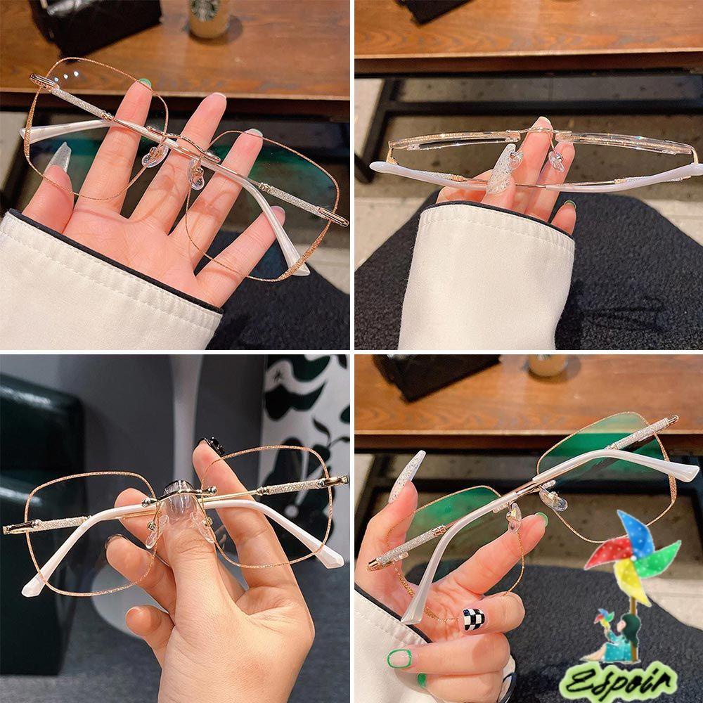 ESPO Kính Chống Ánh Sáng Xanh Siêu Nhẹ Bảo Vệ Mắt Cho Cả Nam Và Nữ