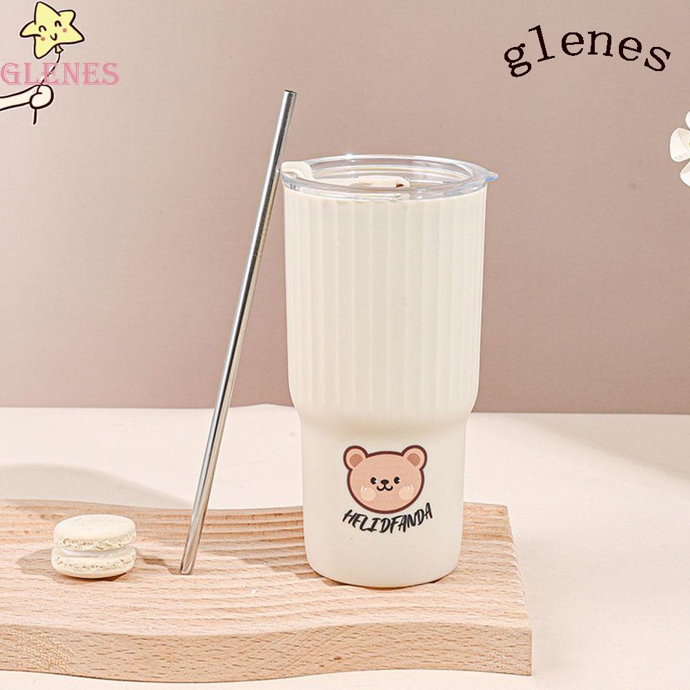 Bình Nước Thể Thao Nhựa Dung Tích Lớn Có Nắp Chống Tràn Phong Cách Mỹ