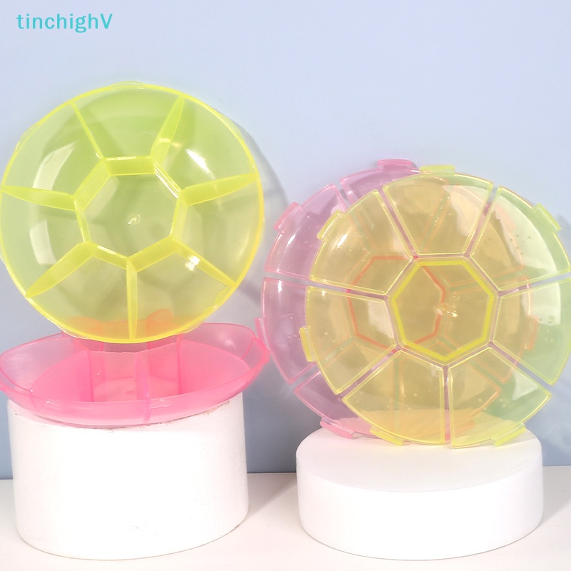 Hộp Đựng Phụ Kiện Trang Trí Móng Tay Nghệ Thuật Tiện Dụng