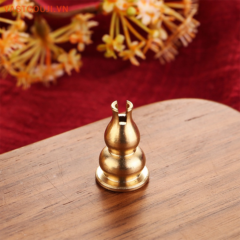 Đế Cắm Nhang Trầm Hương Bằng Đồng Thau Chất Lượng Cao