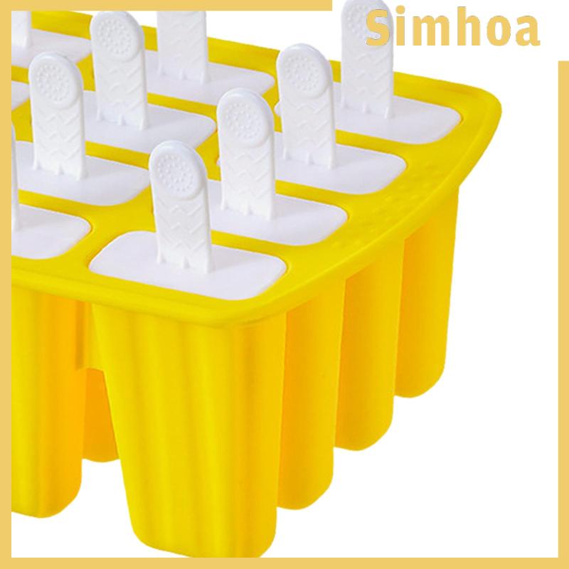 Khuôn Làm Kem Que DIY Tiện Dụng Cho Gia Đình / Cửa Hàng
