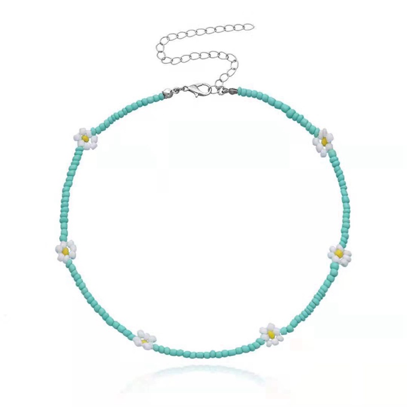 Set 6 Vòng Cổ Choker Phong Cách Boho Dễ Thương Cho Nữ