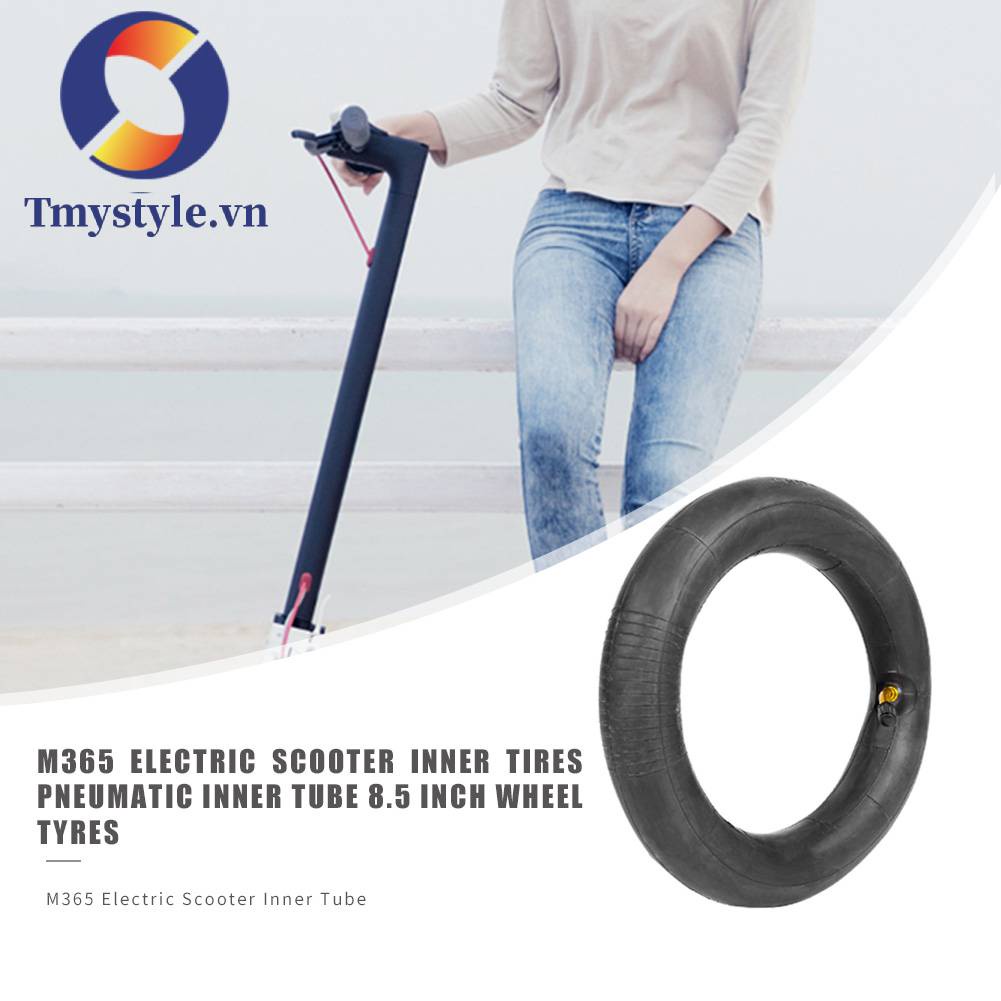 Lốp Xe Bơm Hơi 8.5 inch M365 Chuyên Dụng Cho Ván Trượt Điện