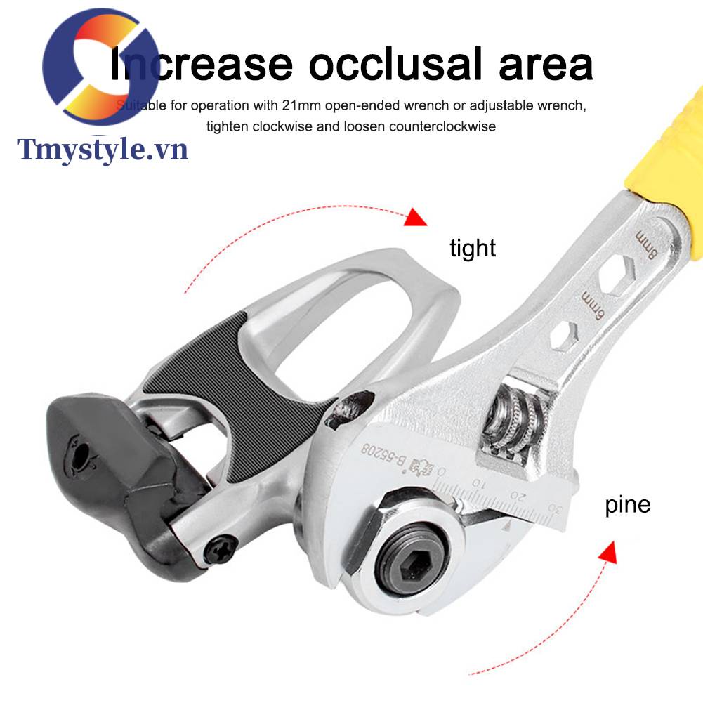 Dụng Cụ Tháo Trục Bàn Đạp Xe Đạp Leo Núi MTB Chuyên Dụng