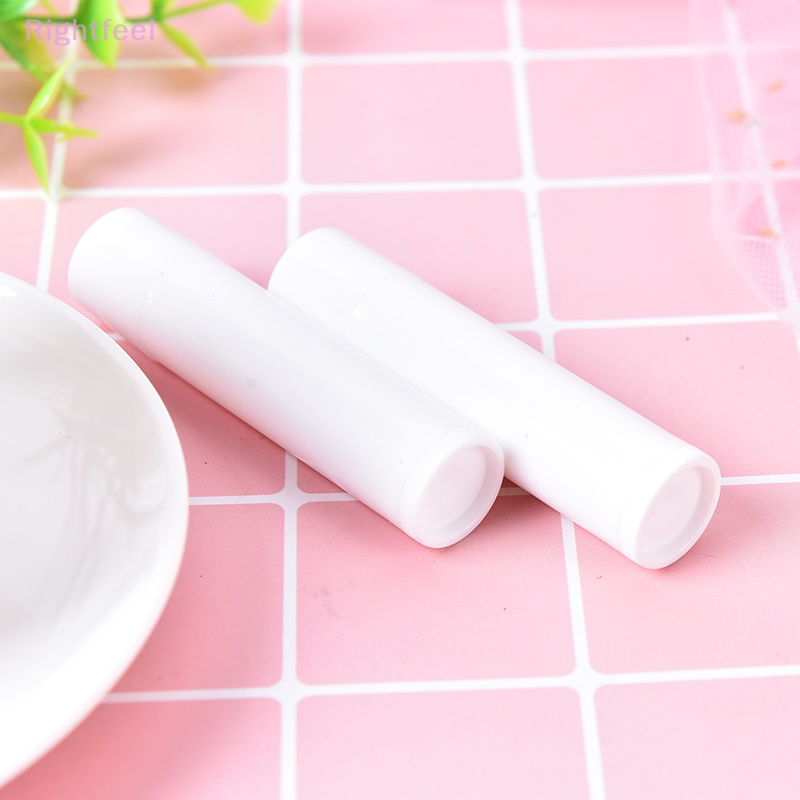 Set 100 Ống Rỗng Đựng Son Môi Dung Tích 5ml Tiện Dụng