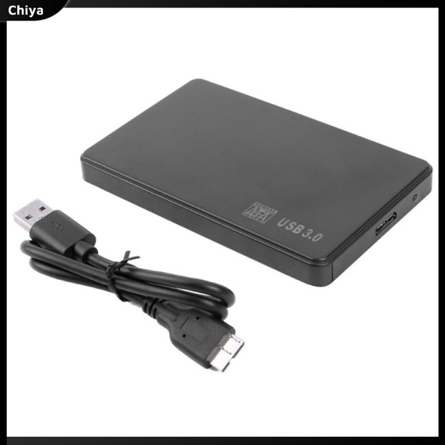 Hộp Đựng Ổ Cứng Ngoài 2.5 Inch USB 3.0 5Gbps Chất Lượng Cao