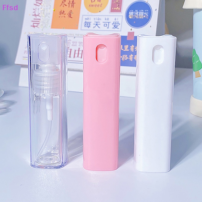 Chai Rỗng 10ml Mini Dùng Chiết Mỹ Phẩm Khi Đi Du Lịch