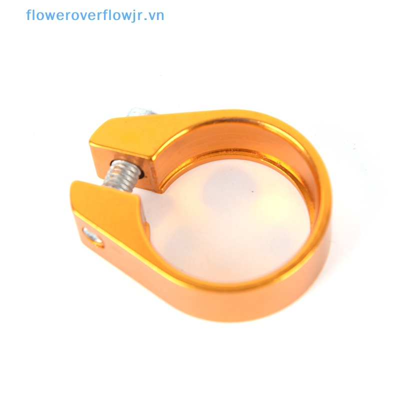 Vòng Kẹp Cốt Yên Xe Đạp MTB Bằng Hợp Kim Nhôm 31.8 / 34.9mm