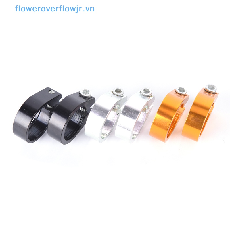 Vòng Kẹp Cốt Yên Xe Đạp MTB Bằng Hợp Kim Nhôm 31.8 / 34.9mm