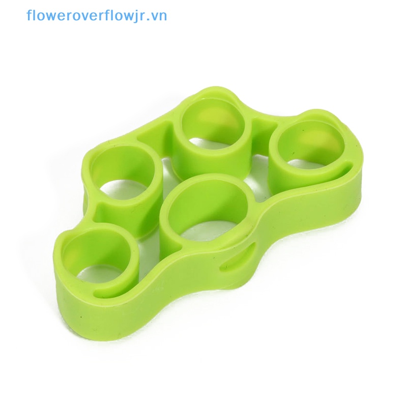 Dụng Cụ Luyện Tập Ngón Tay Bằng Silicone Tiện Dụng