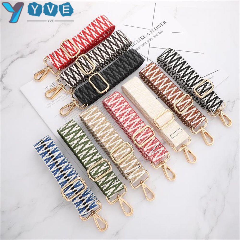 YVE Dây Đeo Túi Xách Bản Rộng Tùy Chỉnh Tiện Dụng Thời Trang Cho Nữ