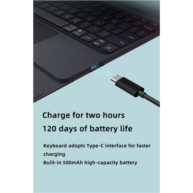 Bao Da Máy Tính Bảng Có Bàn Phím Thông Minh Cho Xiaomi Pad 6 pro 5 12.4 Xiaomi MiPAD 5 pro 12.4 Xiaomi Pad 6 pro