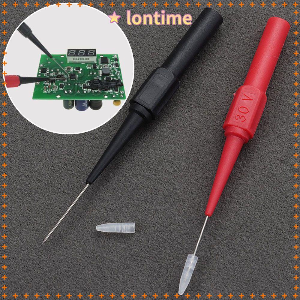 LONTIME Set 2 / 10 Đầu Dò Thử Điện Bằng Đồng Chuyên Dụng