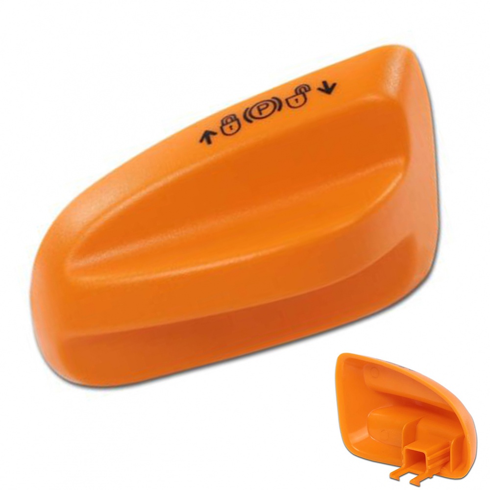 1 Núm Vặn Phanh Đỗ Xe Thay Thế Màu Cam Mới Phù Hợp Với John