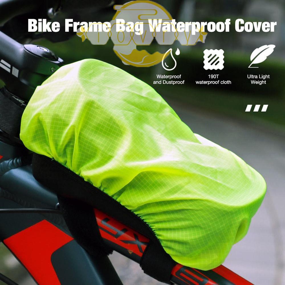 IVORY Vỏ Bọc Khung Xe Đạp Chống Thấm Nước Chống Bụi Tiện Dụng