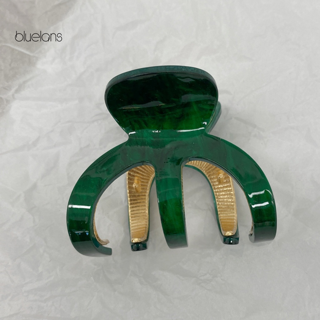 Kẹp Tóc Đuôi Ngựa / Cá Mập Nhỏ Xinh Đa Năng Cho Nữ Bluelans