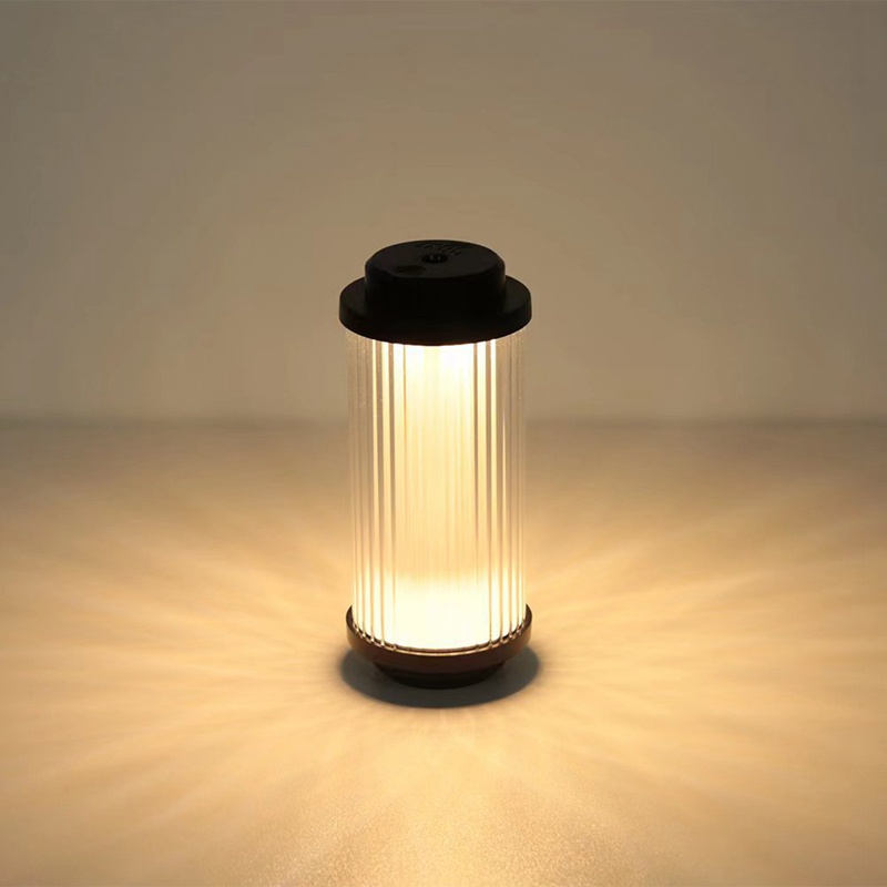 Đèn Pin LED Mini Sạc USB Tiện Lợi Dành Cho Cắm Trại