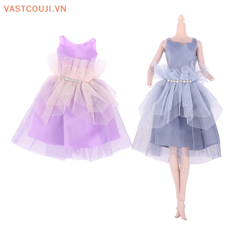 1 Đầm Thời Trang Xinh Xắn Cho Búp Bê VASTJI