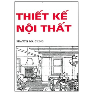 Sách - Thiết kế nội thất (Tái bản)
