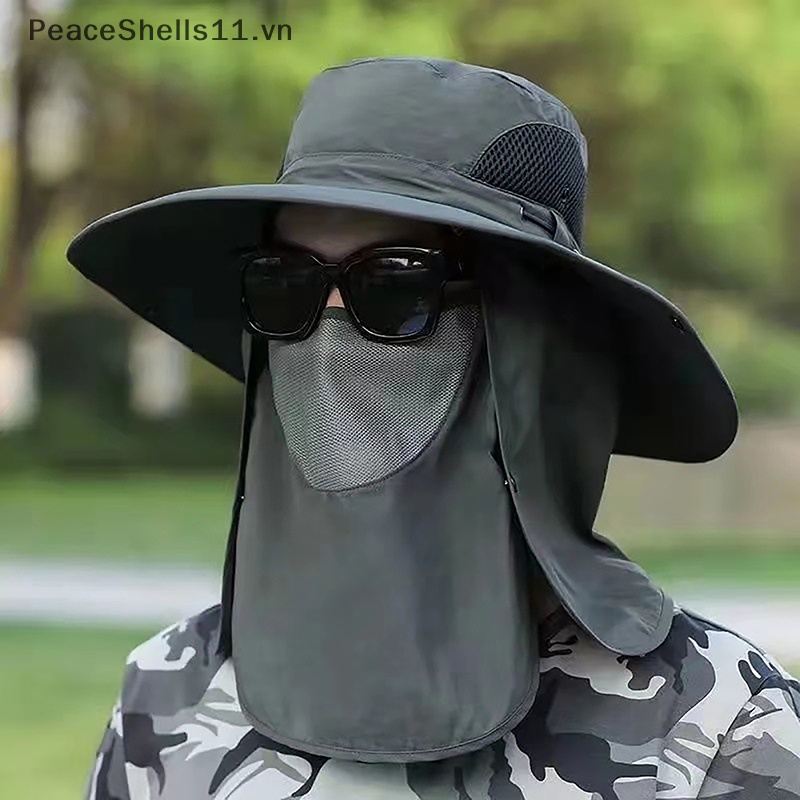 Mũ Lưỡi Trai Thể Thao Chống Tia Uv Thoáng Khí Cho Nam