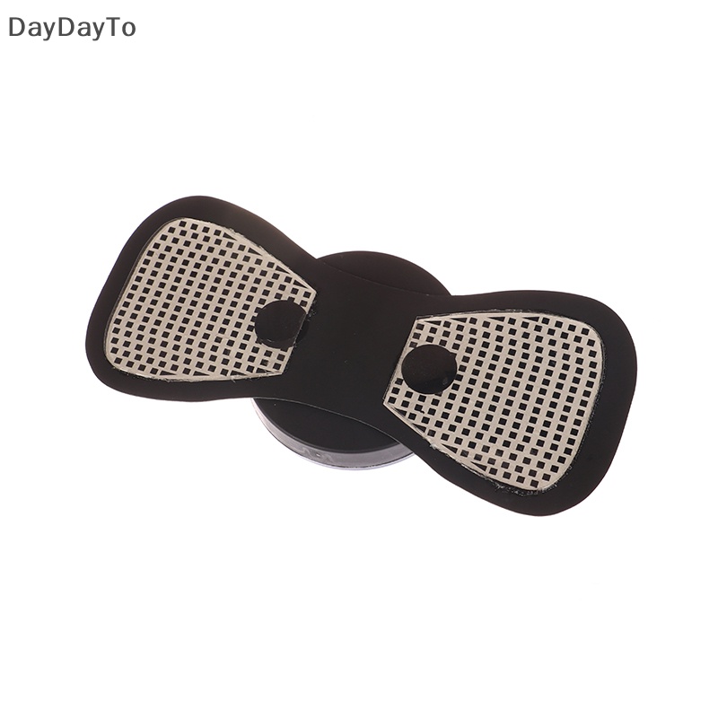 1 Bộ Miếng Dán Massage Cổ Bằng Điện EMS 8 Chế Độ