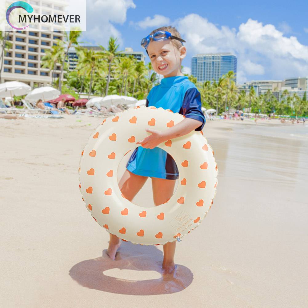 Phao Bơi PVC Có Thể Tái Sử Dụng Tiện Lợi Cho Bé