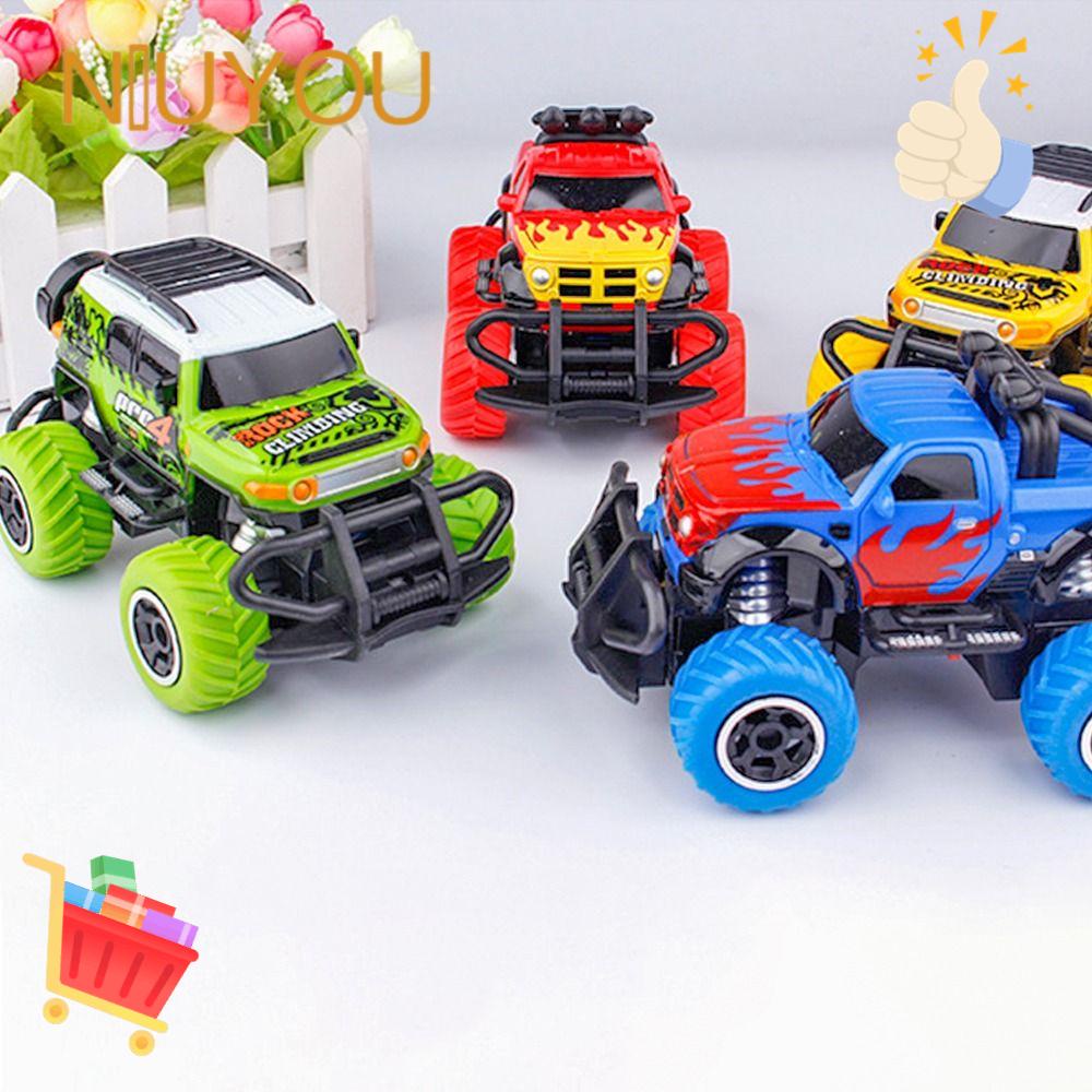 NIUYOU Xe Địa Hình Điều Khiển Từ Xa Chất Lượng Cao Kèm Phụ Kiện