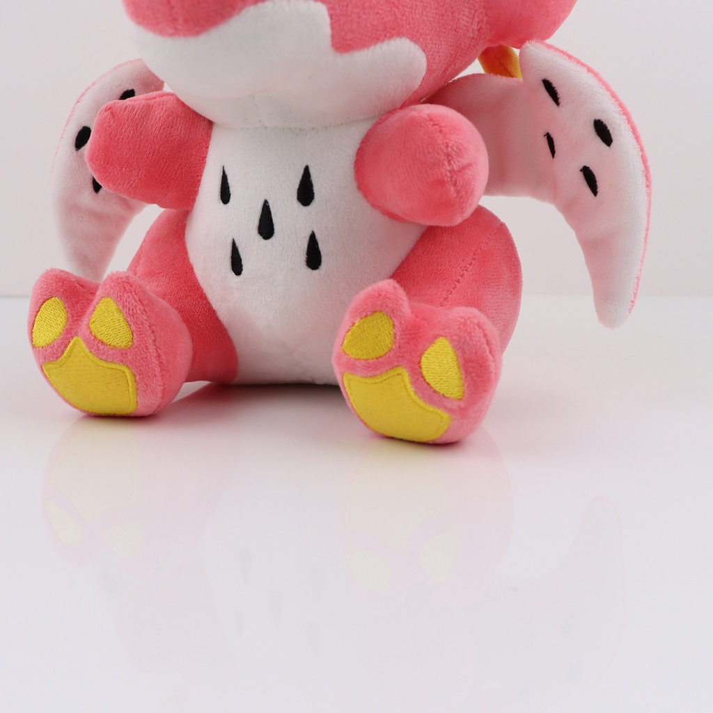 Thú Nhồi Bông Hình Khủng Long Hoạt Hình Dễ Thương