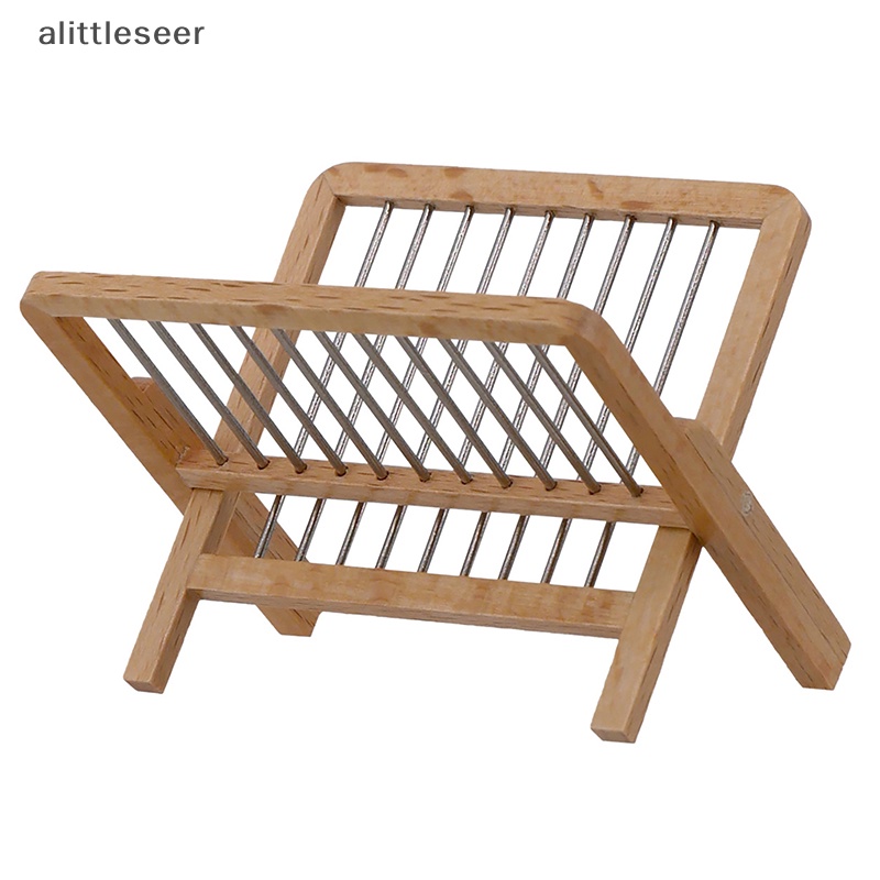 Khay Phơi Ráo Đồ Dùng Nhà Búp Bê Tỷ Lệ 1 / 6 Độc Đáo Trang Trí Nhà Búp Bê