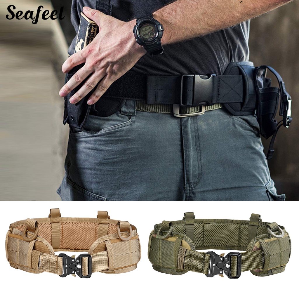 Set 2 Đai Thắt Lưng Gắn Túi Lưới Thoáng Khí Có Thể Điều Chỉnh Cho Hoạt Động Thể Thao Ngoài Trời