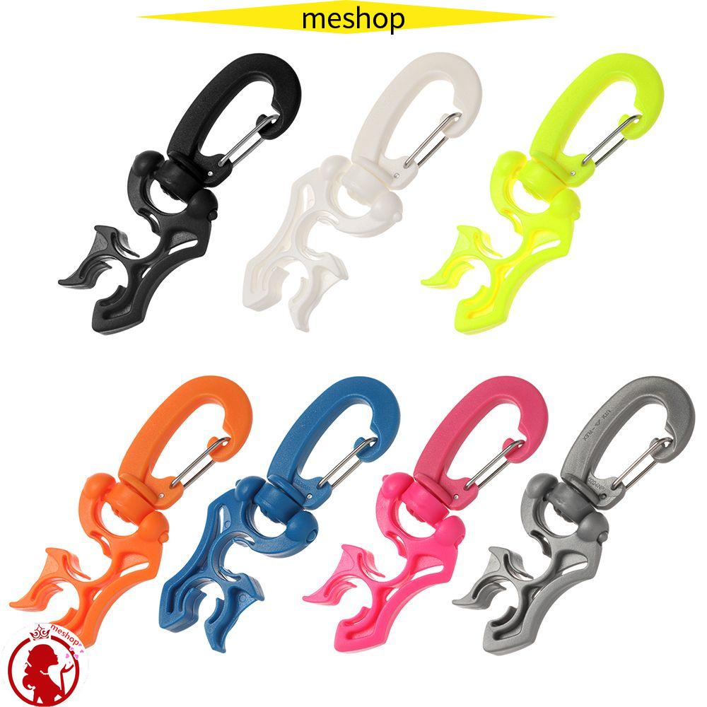 ME Kẹp Điều Chỉnh Hô Hấp 7 Màu Tùy Chọn Kèm Ống Thở Áp Suất Cao