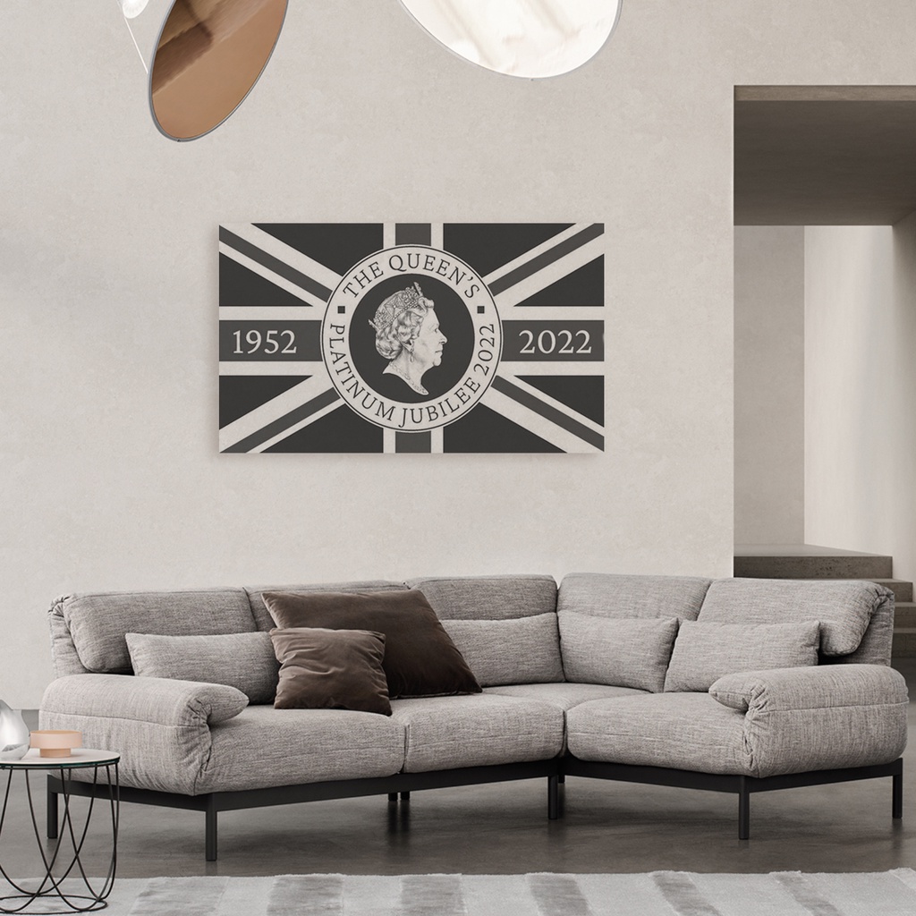 Miếng Dán Cửa Sổ Trong Suốt Chống Thấm Nước In Họa Tiết Trắng Đen Độc Đáo Trang Trí Phòng Khách