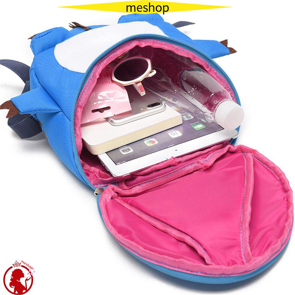 ME Ba Lô Khủng Long Cho Bé Mẫu Giáo Mới