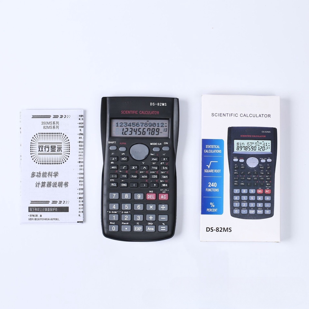Máy Tính Đa Năng 82MS Chất Lượng Cao
