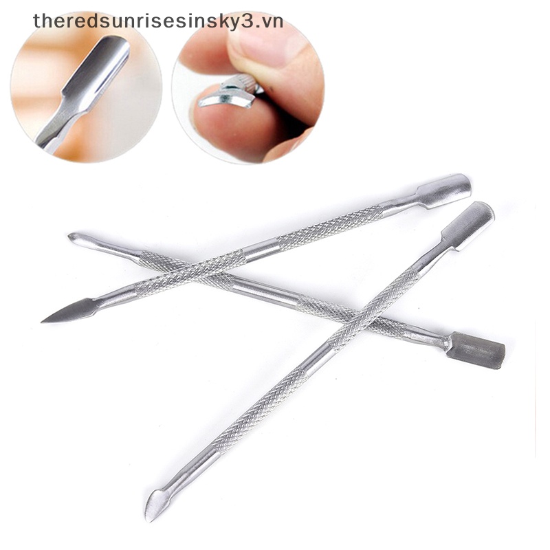 Kềm Cắt Tỉa Da Chết Móng Tay Bằng Thép Không Gỉ Thời Trang