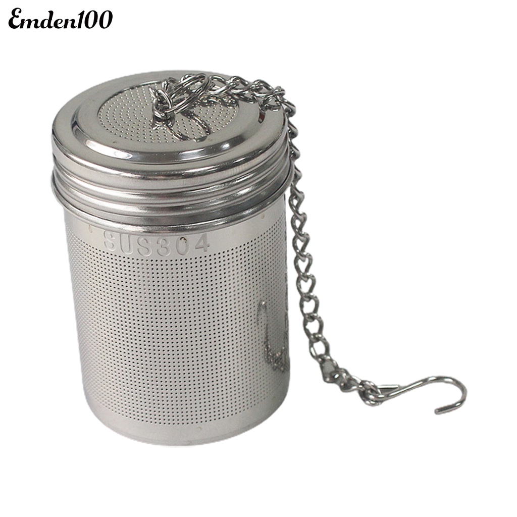 Dụng Cụ Lọc Trà Bằng Thép Không Gỉ 304 Chất Lượng Cao