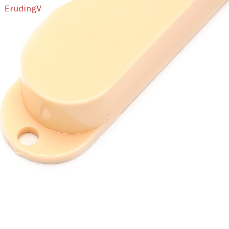 Set 3 Vỏ Bọc Pickup Một Cuộn Bằng Nhựa Cho Đàn Guitar Điện