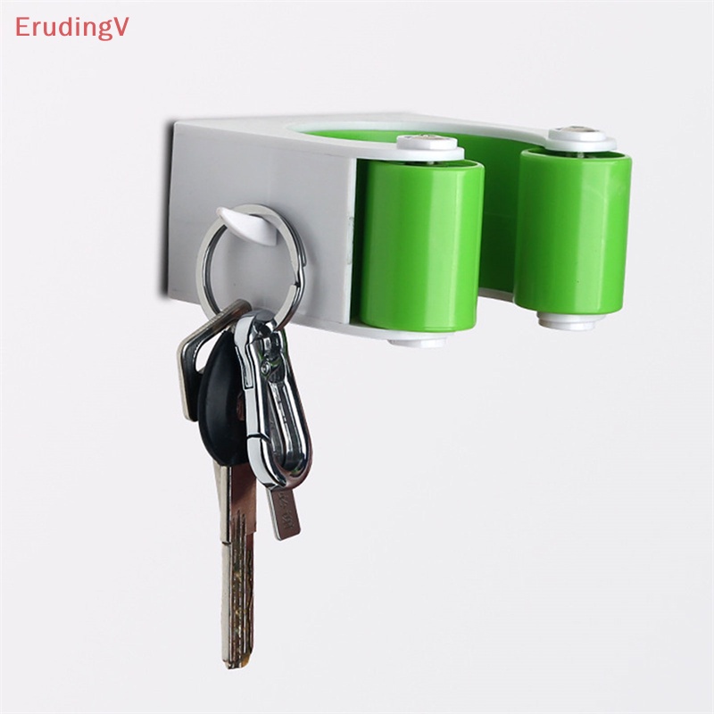 [ErudingV] Móc Treo Đồ Gắn Tường Di Động Cho Xe Đạp Đua