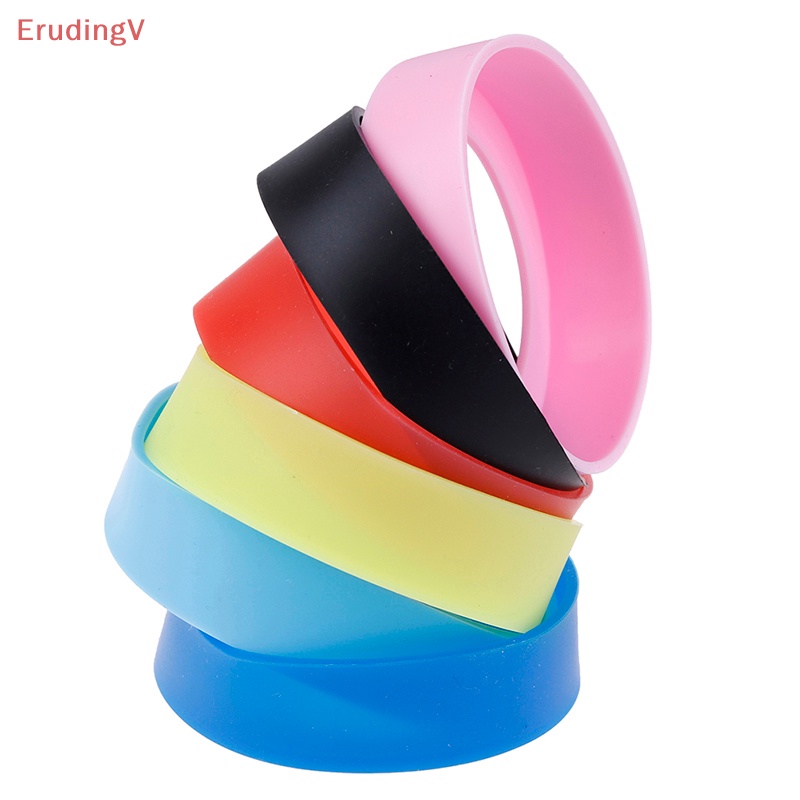 Nắp Đậy Cốc Nước Hình Tròn Bằng Silicone 6.5CM Chống Trượt Tiện Dụng