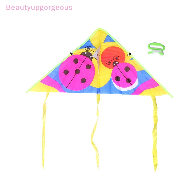 Diều Đồ Chơi 30M Dây Lò Xo Màu Ngẫu Nhiên Độc Đáo Cho Bé