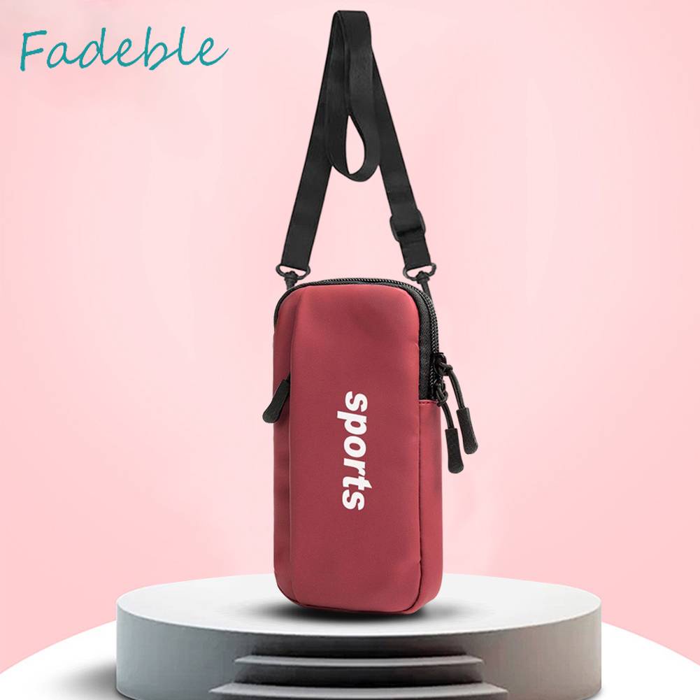 Túi Đựng Điện Thoại Đeo Cánh Tay Chống Thấm Nước Tiện Dụng Khi Tập Thể Thao